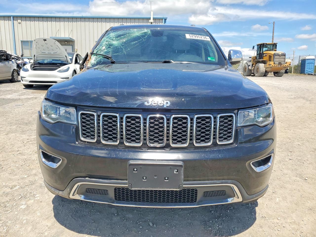 Jeep Cherokee Limited