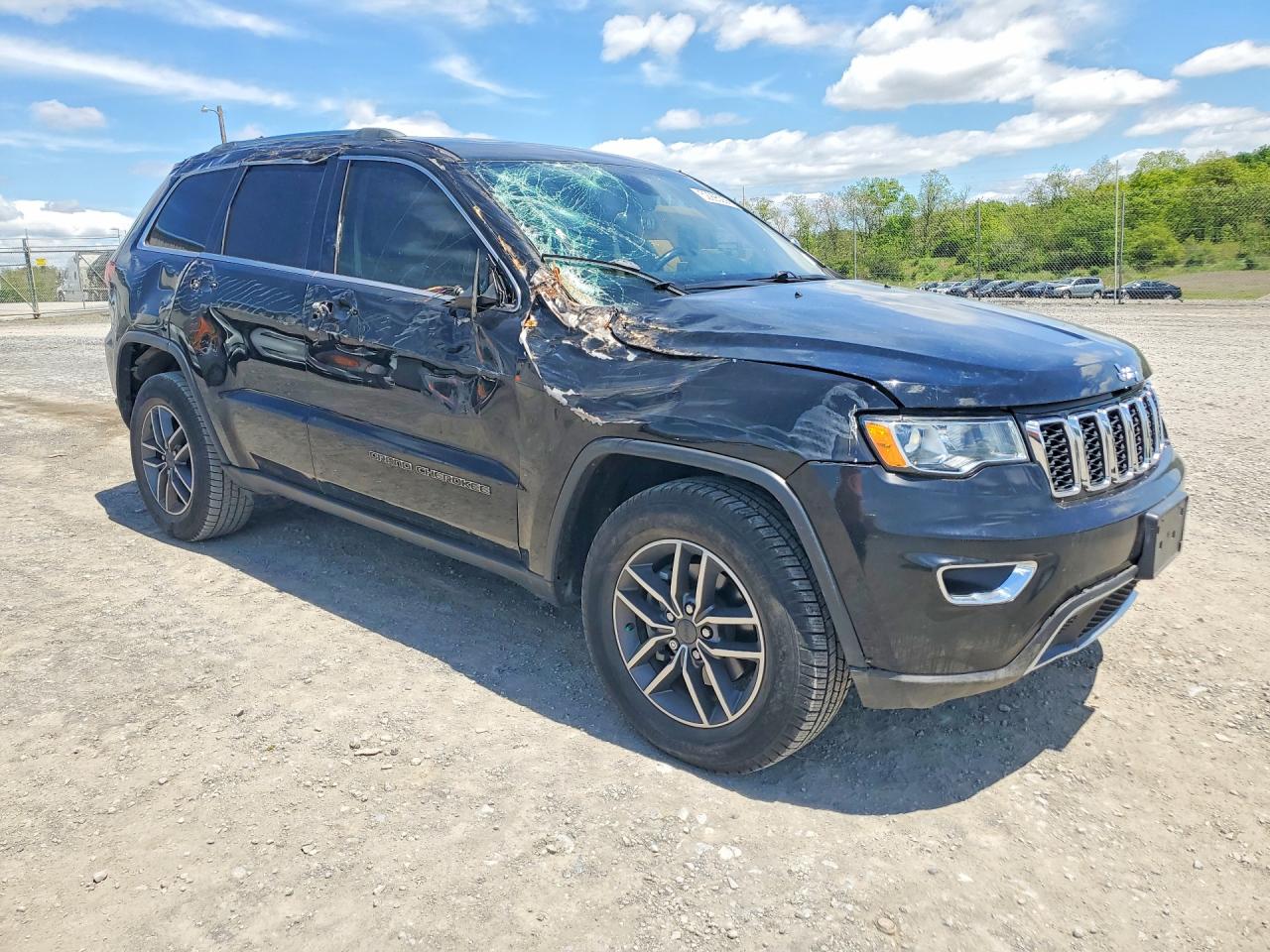 Jeep Cherokee Limited