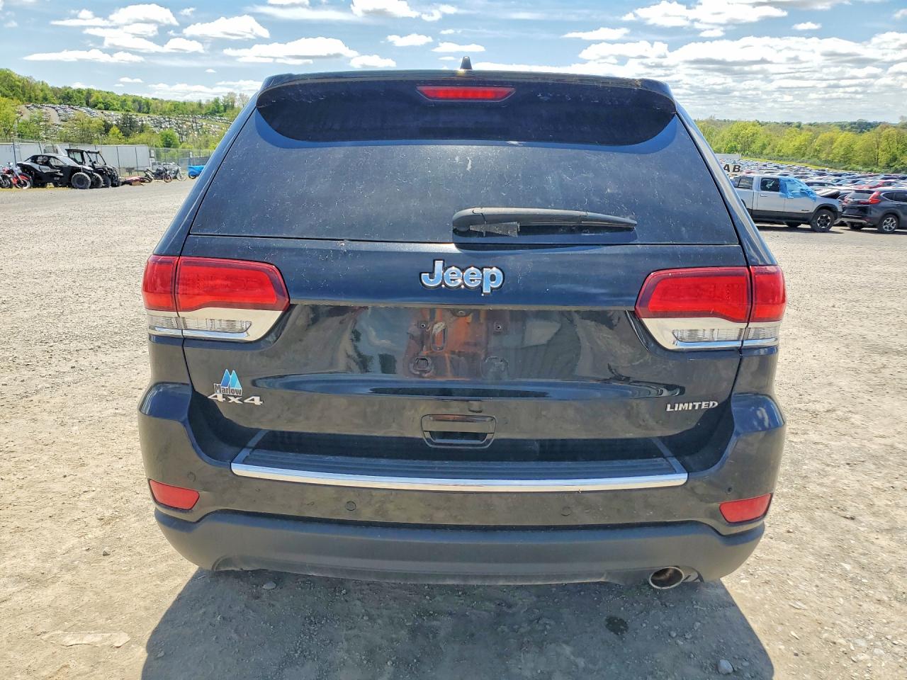 Jeep Cherokee Limited