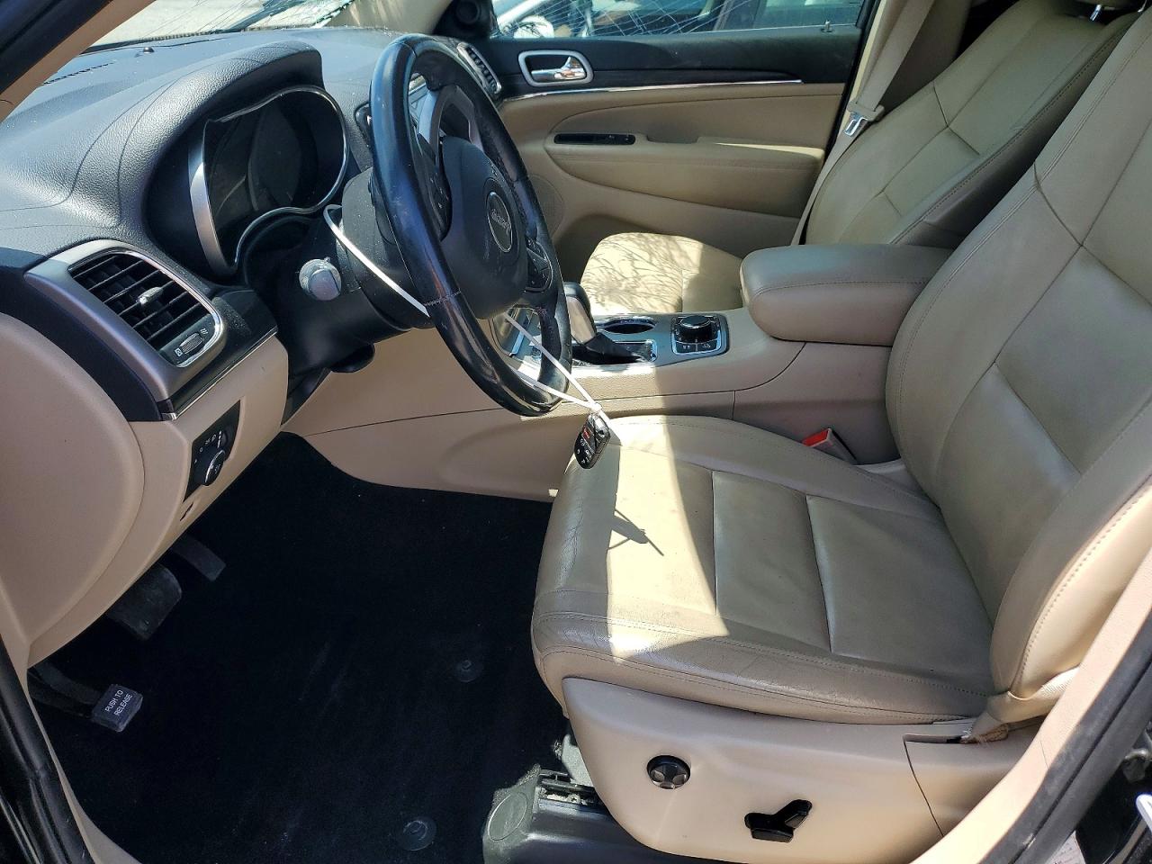 Jeep Cherokee Limited