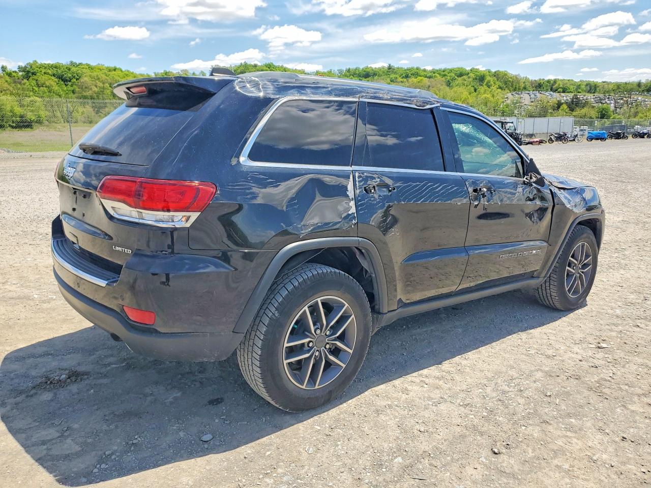 Jeep Cherokee Limited