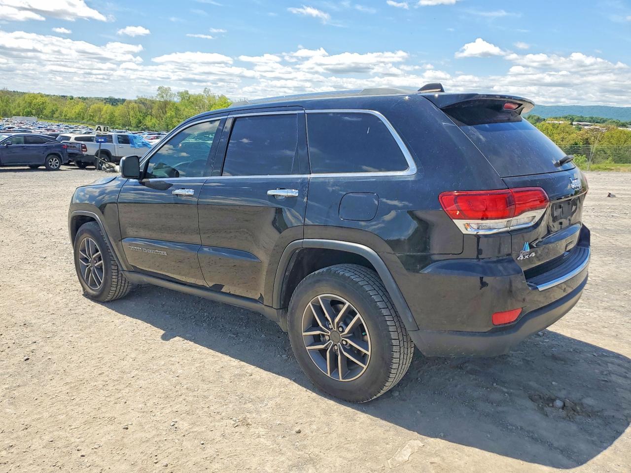 Jeep Cherokee Limited