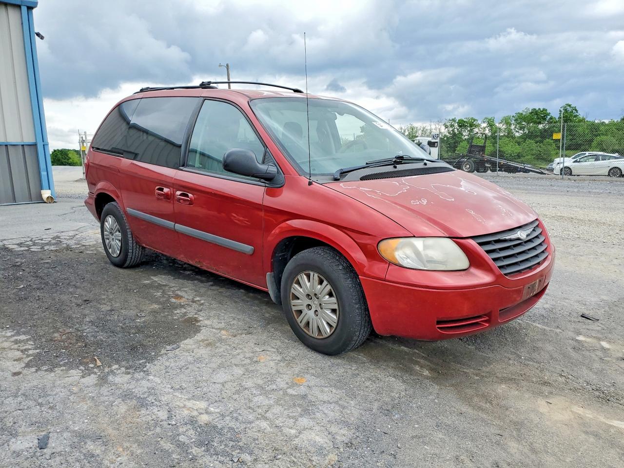 Chrysler Minivan