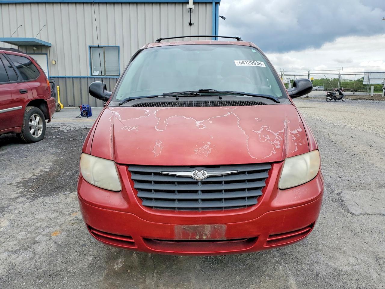 Chrysler Minivan