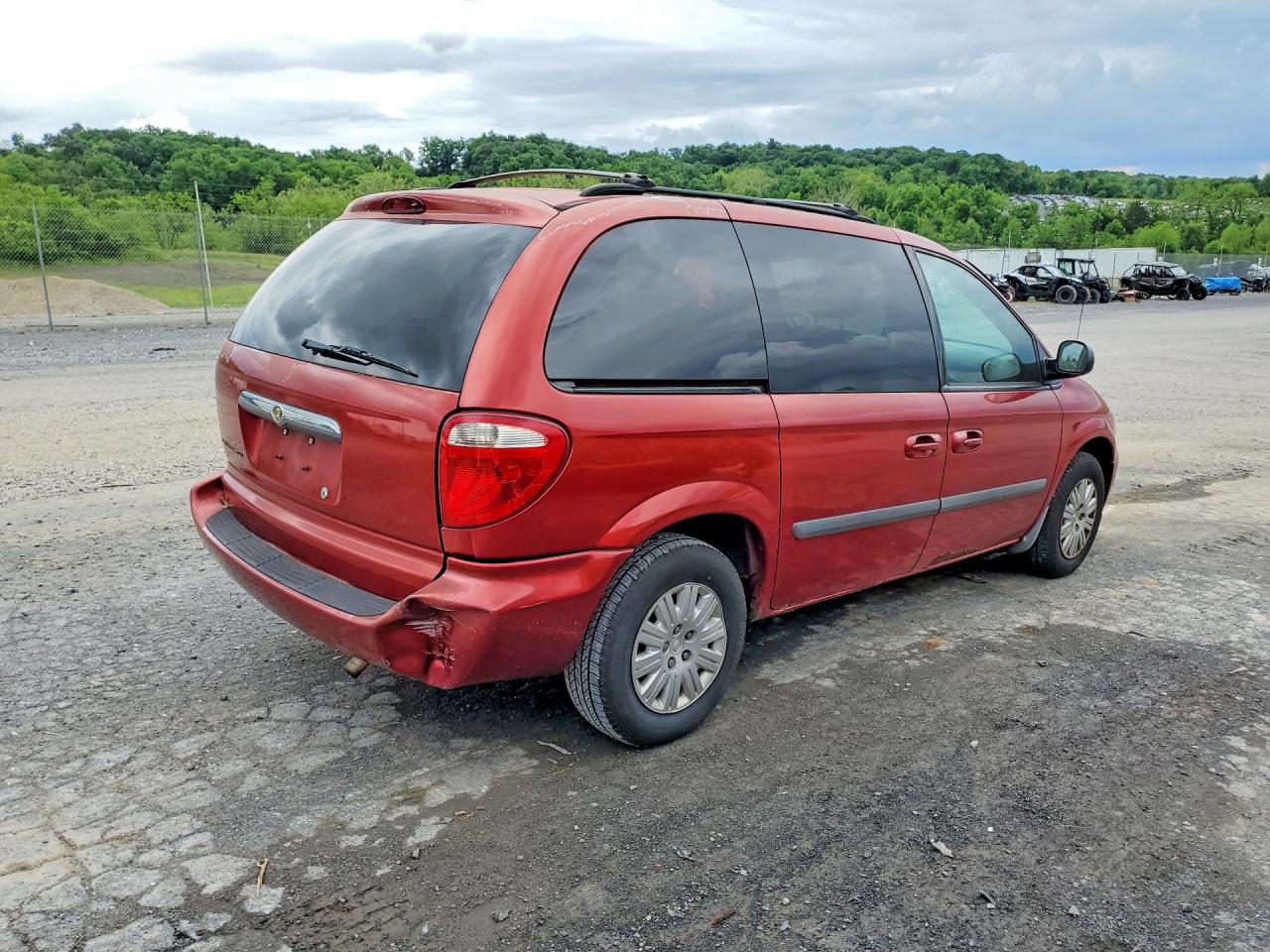 Chrysler Minivan