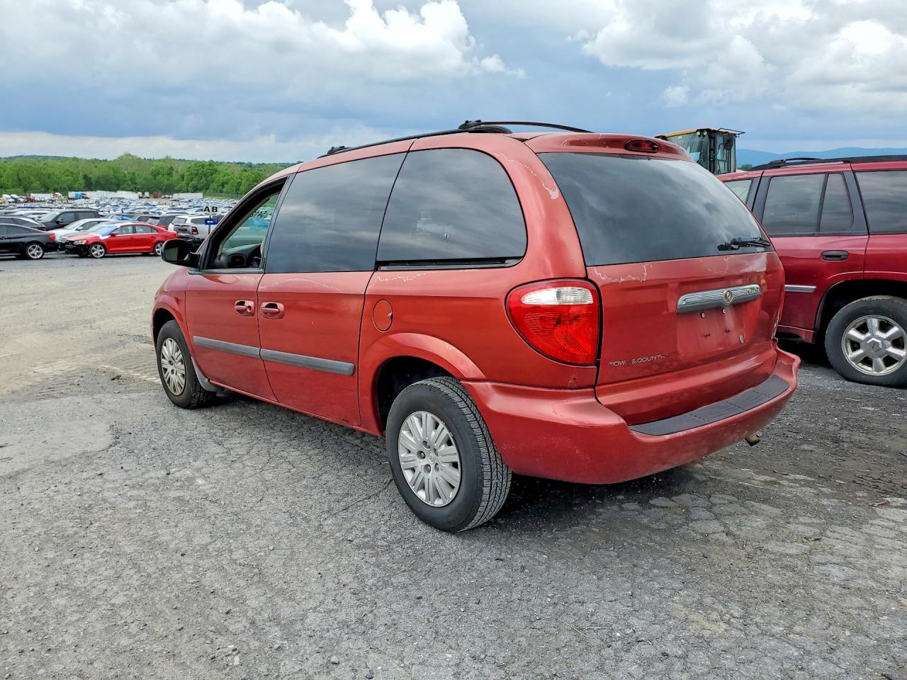 Chrysler Minivan