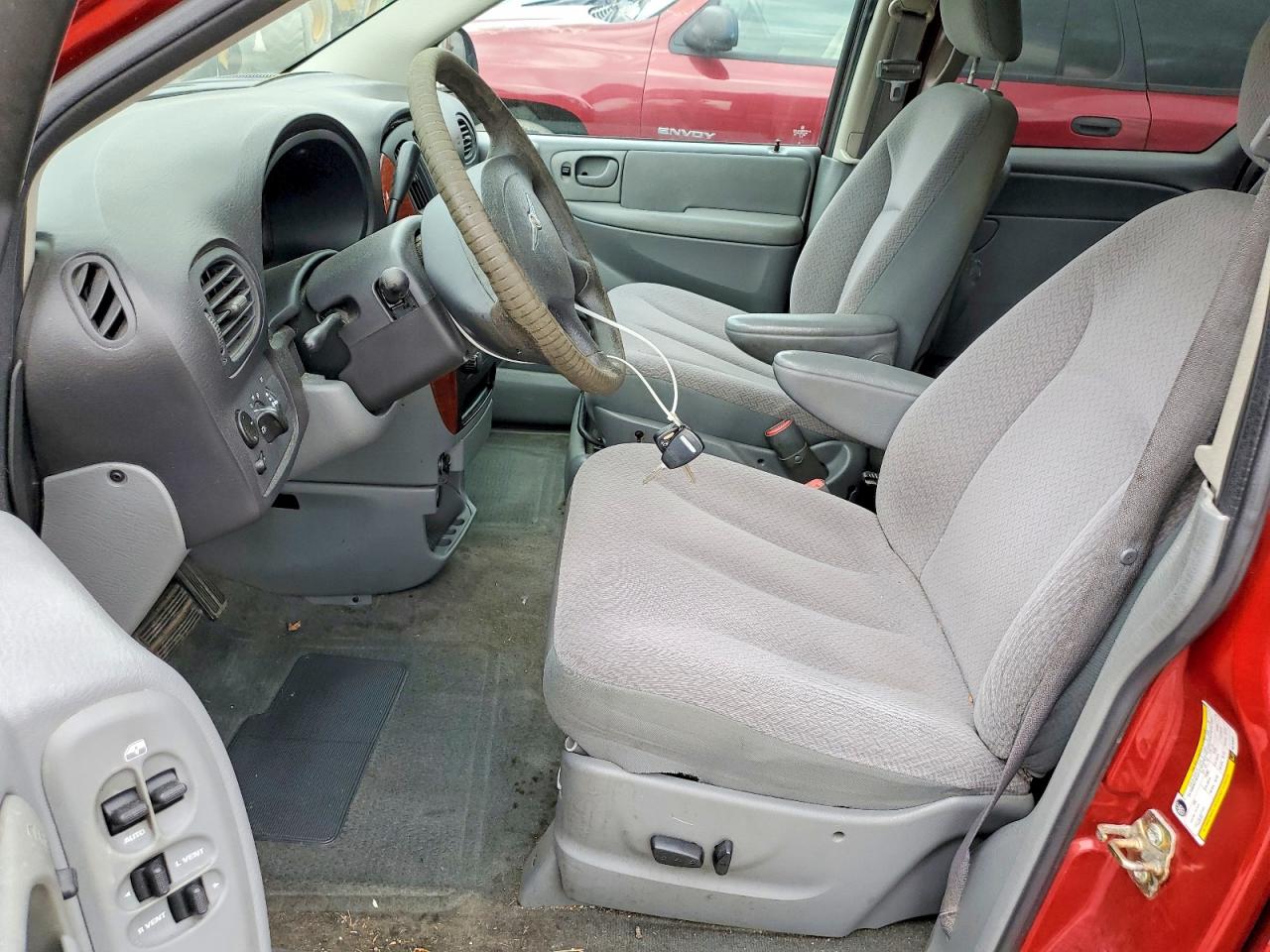 Chrysler Minivan