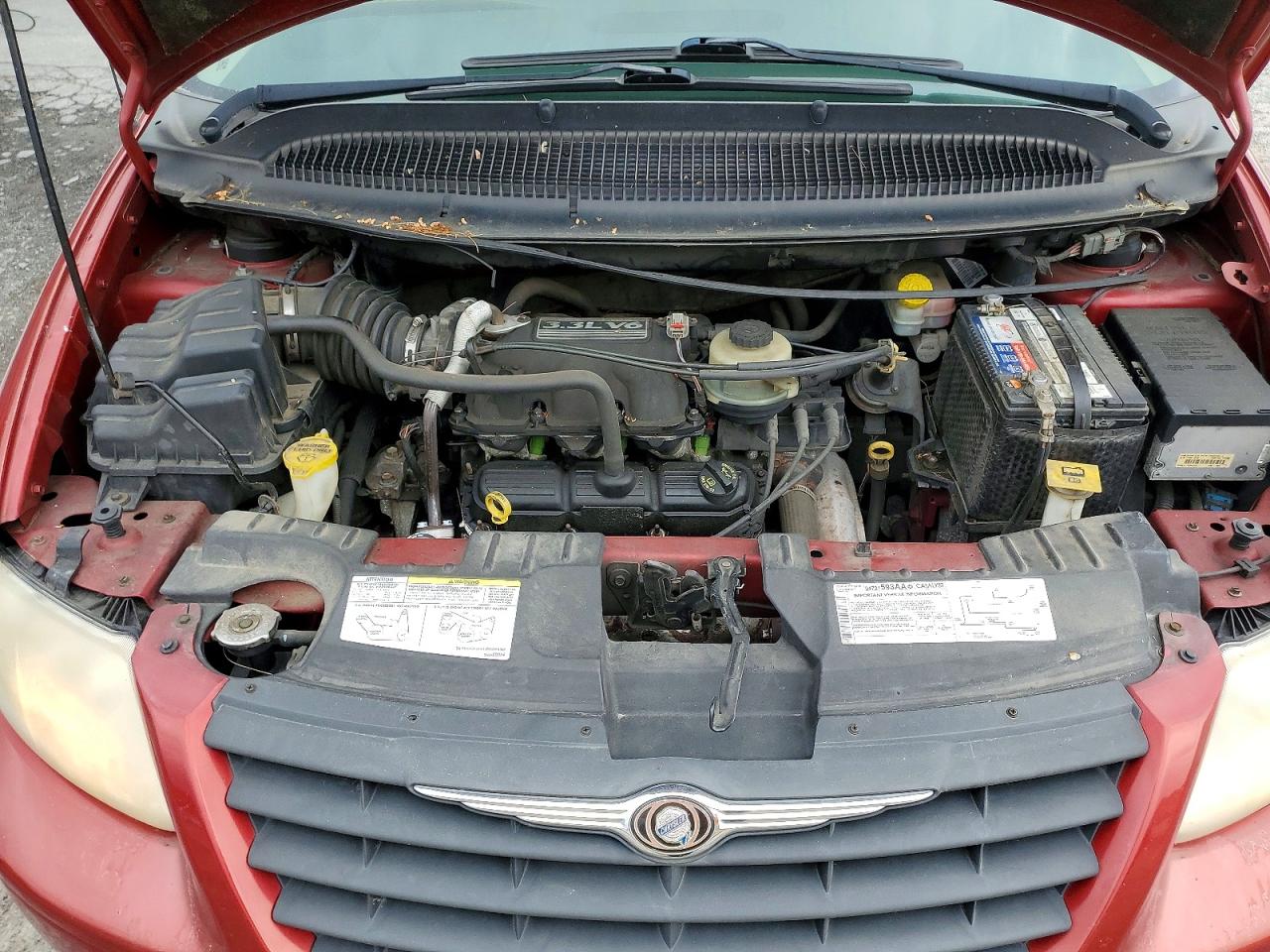 Chrysler Minivan