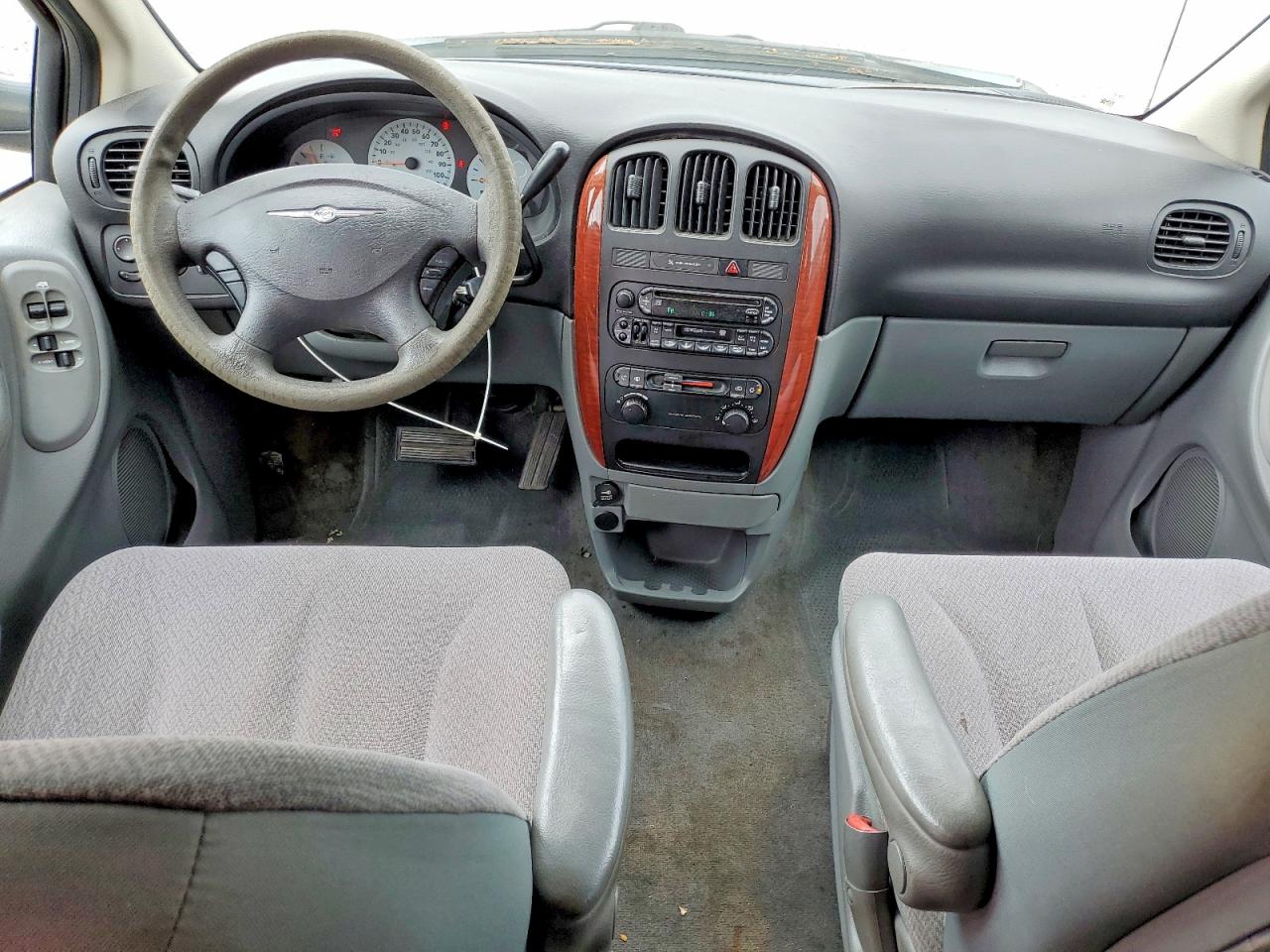Chrysler Minivan