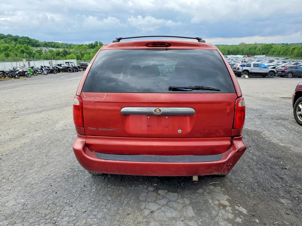 Chrysler Minivan