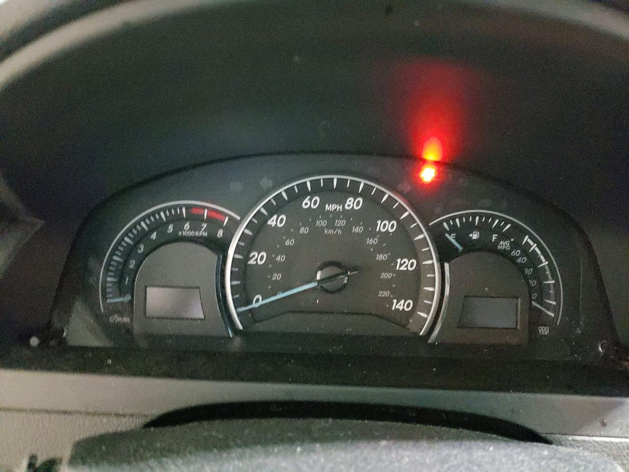 Toyota Camry Le