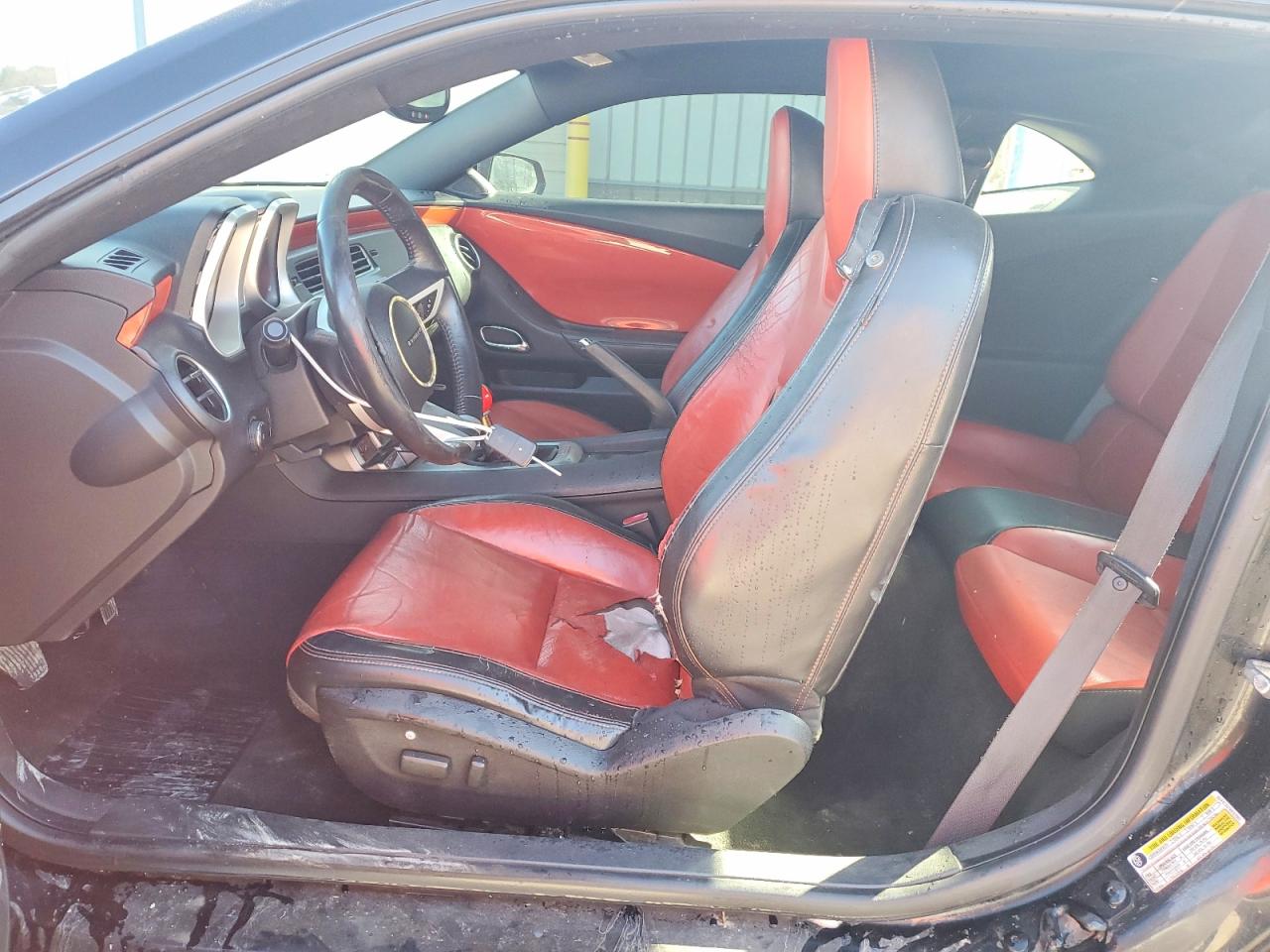 Chevrolet Camaro Lt
