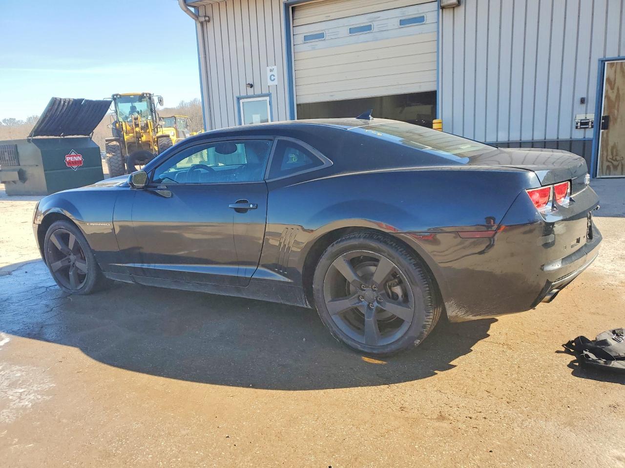 Chevrolet Camaro Lt
