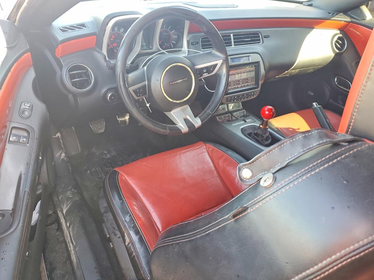 Chevrolet Camaro Lt