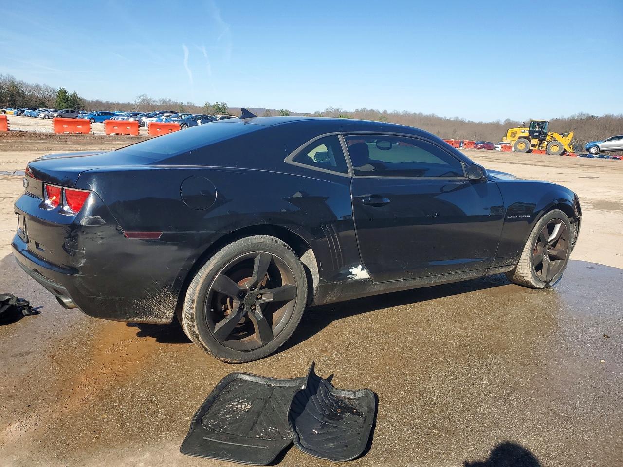 Chevrolet Camaro Lt