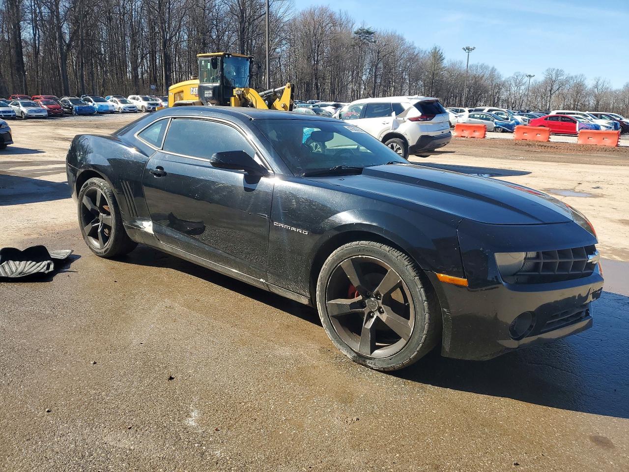 Chevrolet Camaro Lt