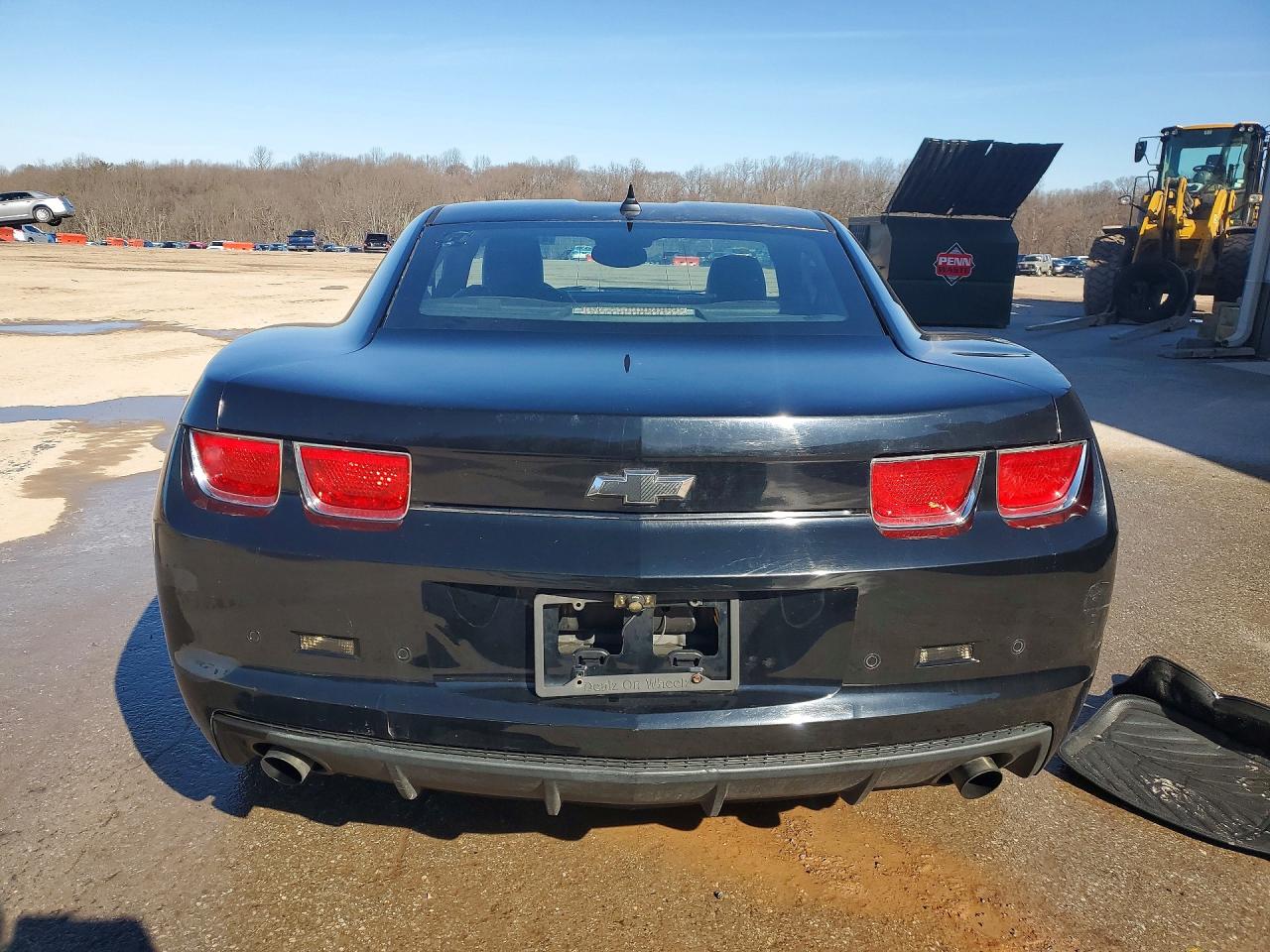 Chevrolet Camaro Lt
