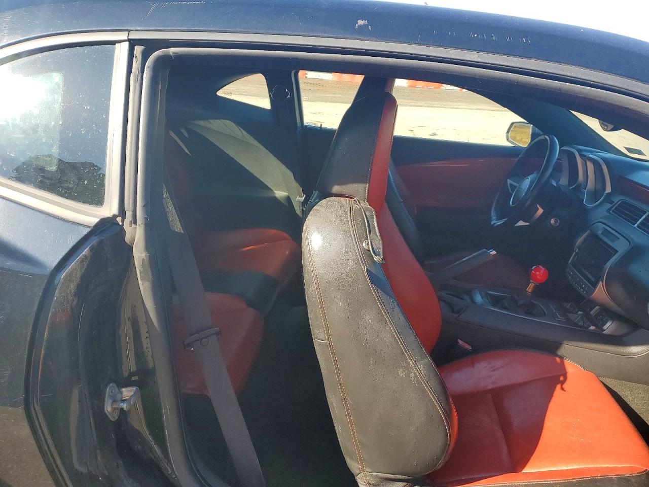 Chevrolet Camaro Lt