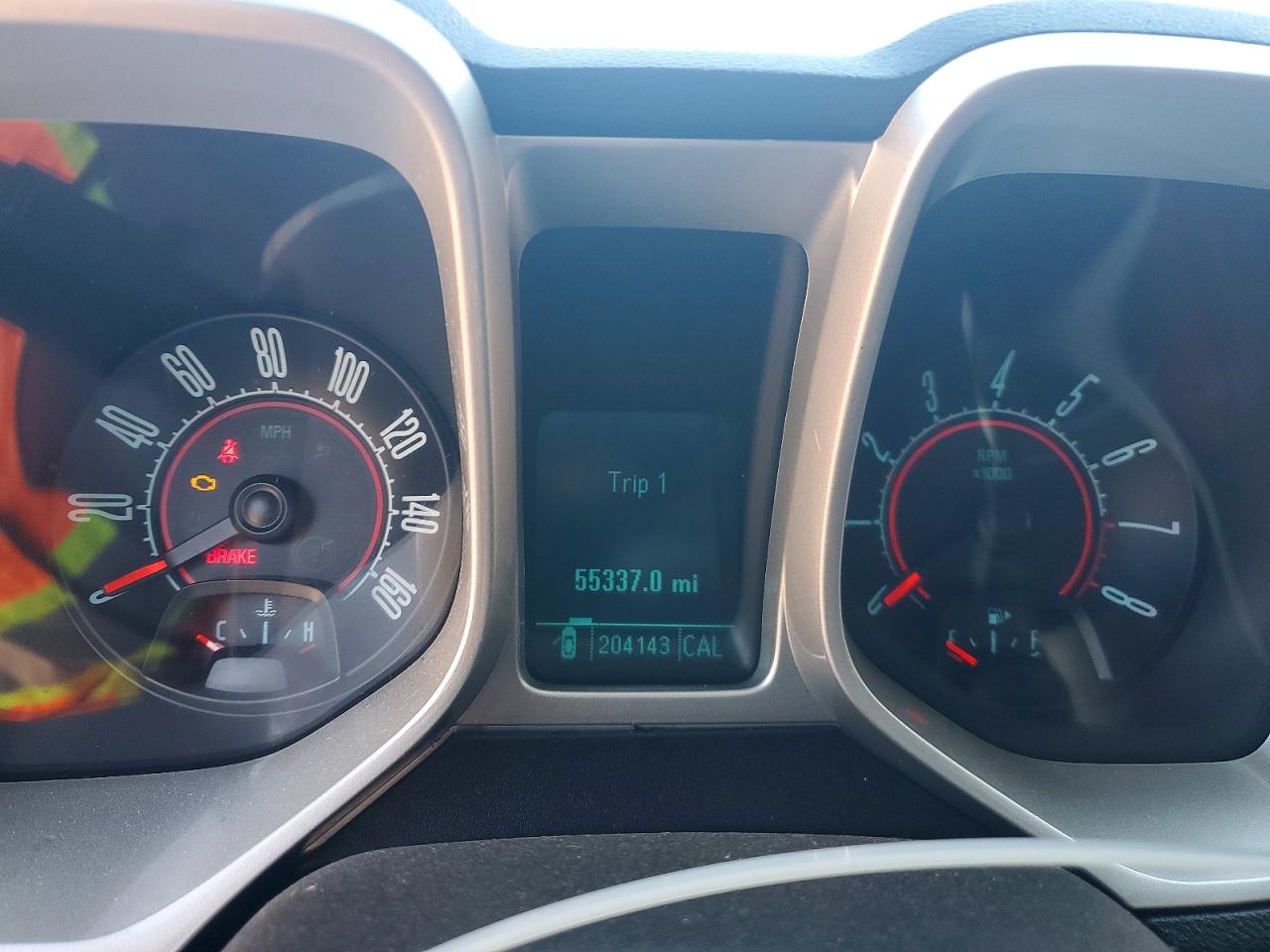 Chevrolet Camaro Lt