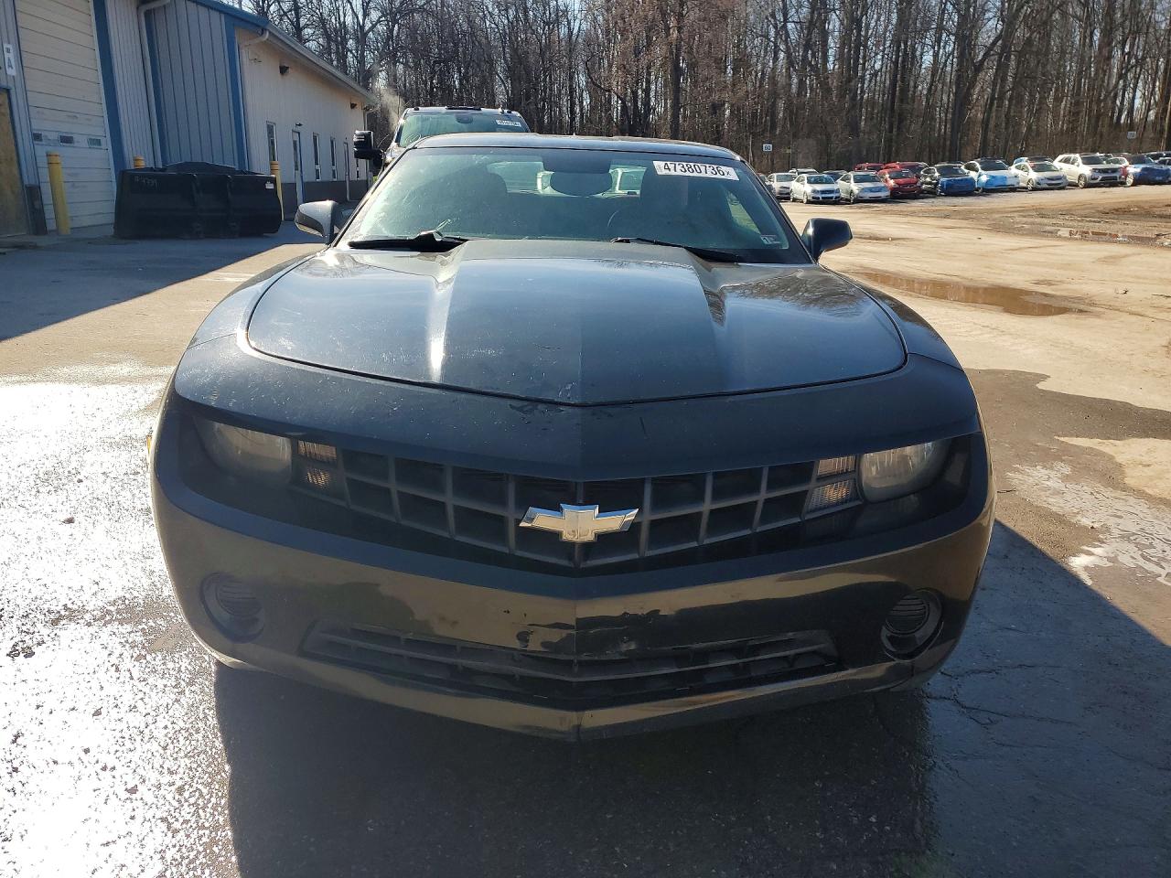 Chevrolet Camaro Lt