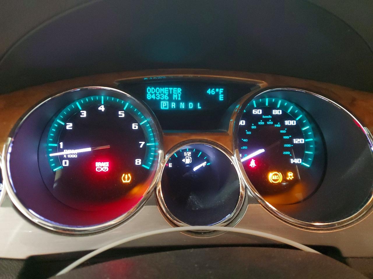 Buick Enclave Cxl