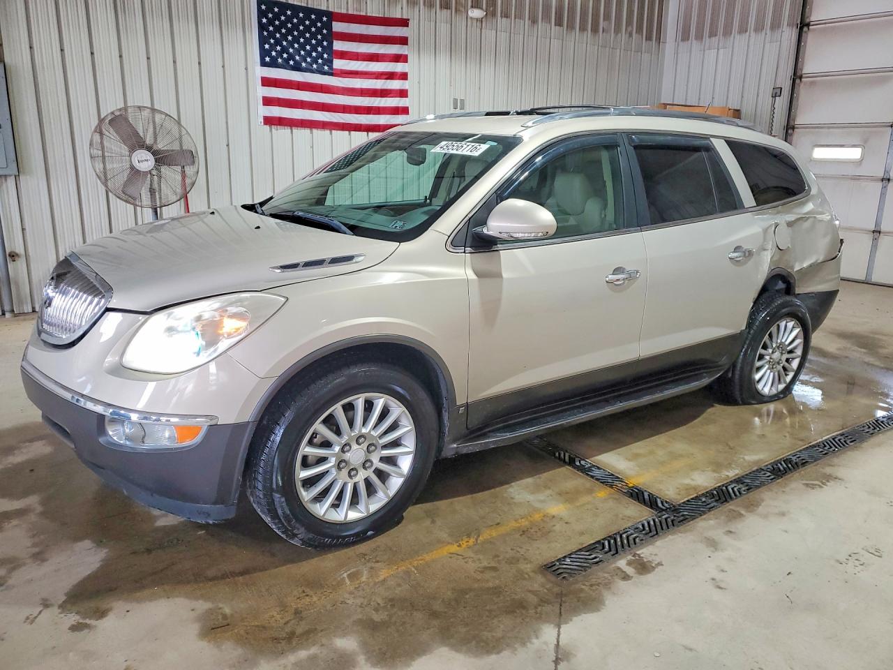 Salvage Buick Enclave Image