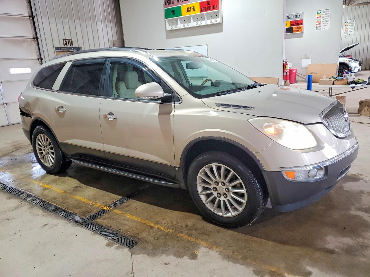 Buick Enclave Cxl