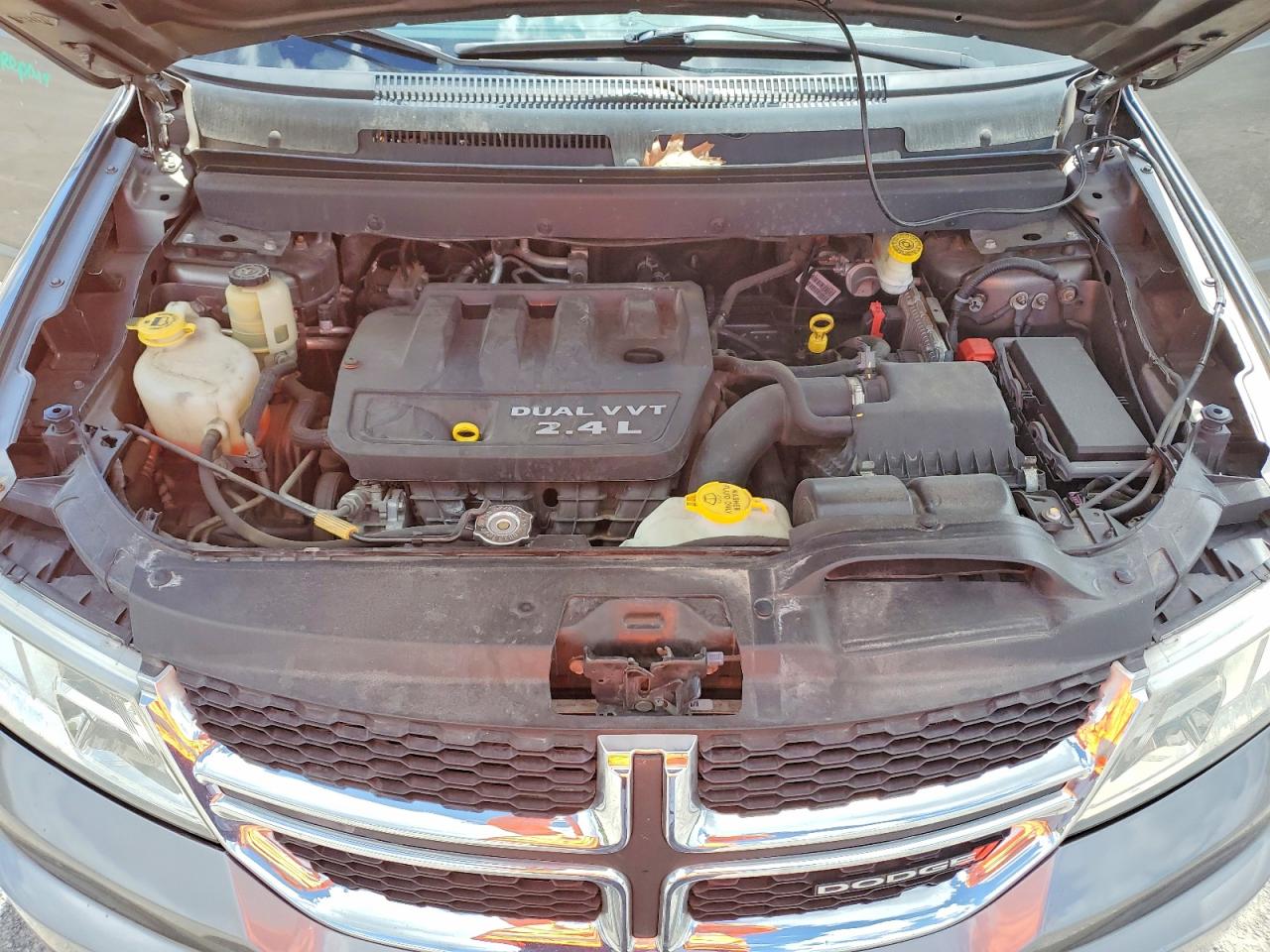 Dodge Journey Se