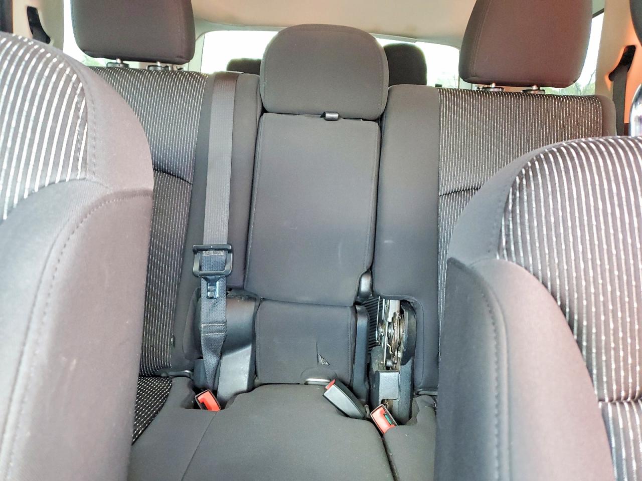 Dodge Journey Se