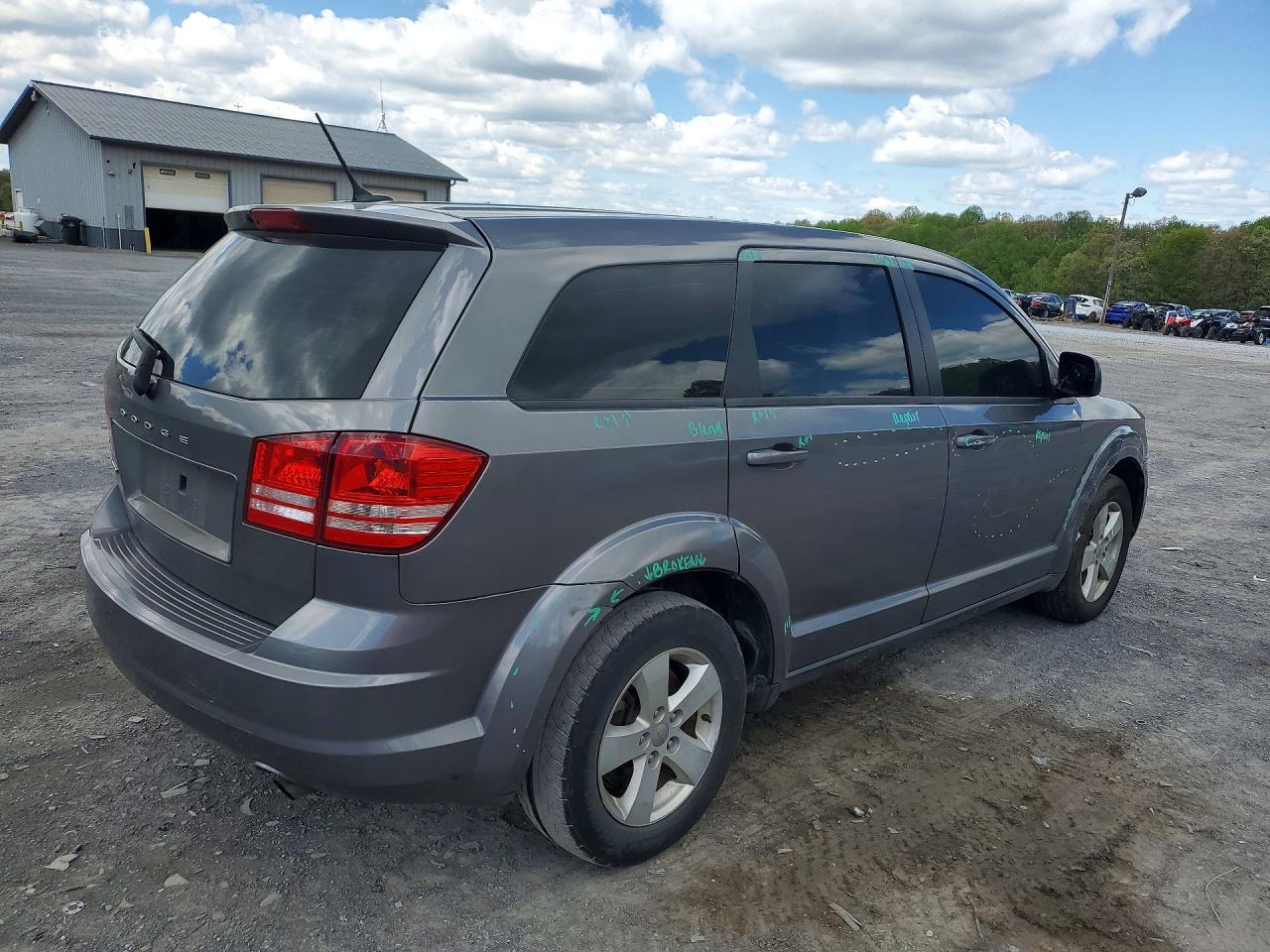 Dodge Journey Se