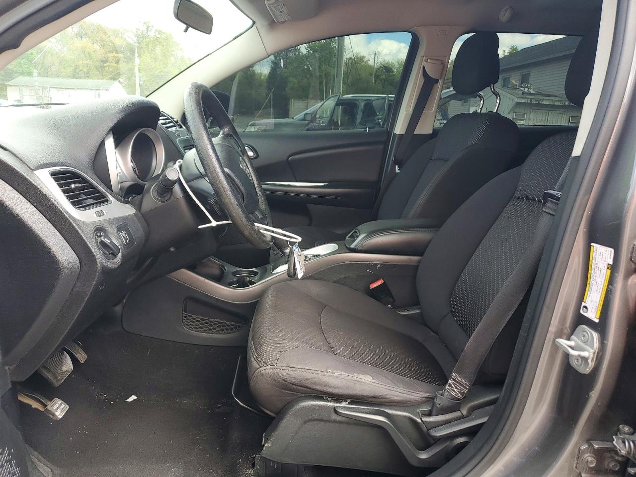 Dodge Journey Se