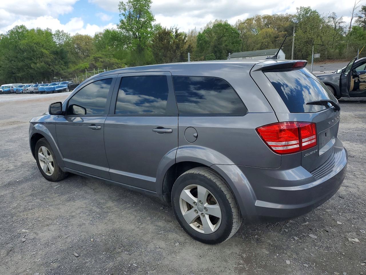 Dodge Journey Se