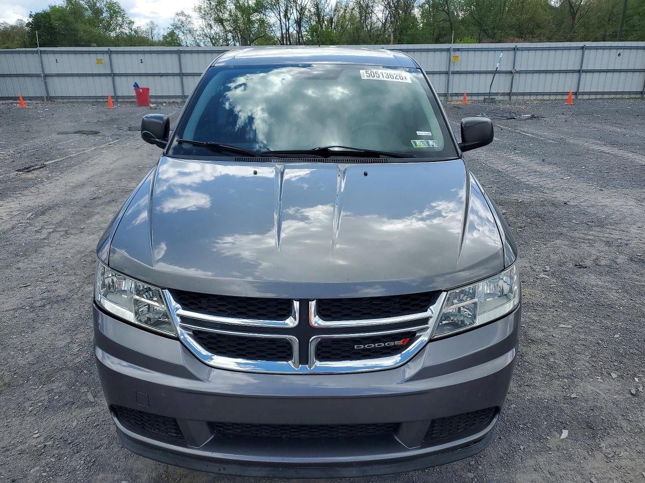 Dodge Journey Se