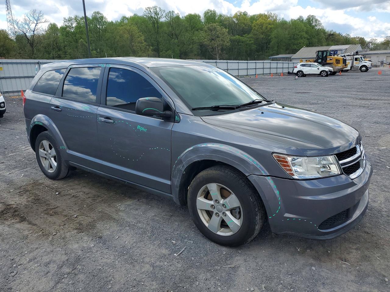 Dodge Journey Se
