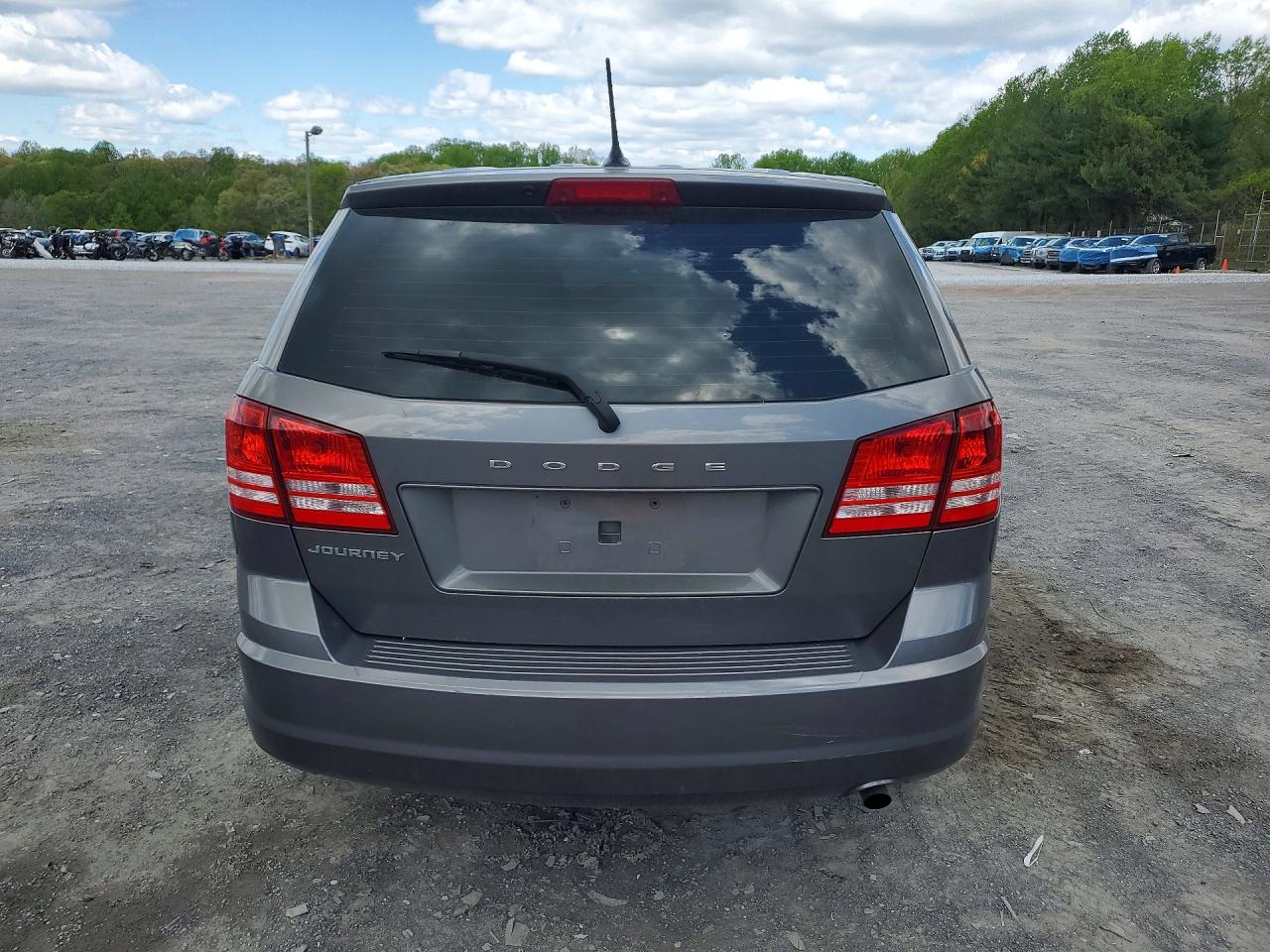 Dodge Journey Se