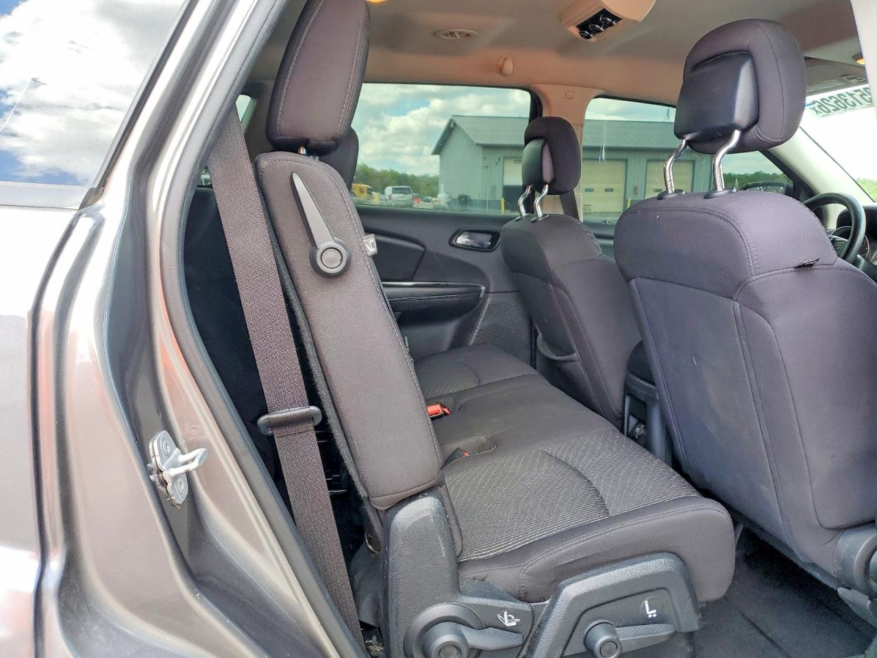 Dodge Journey Se