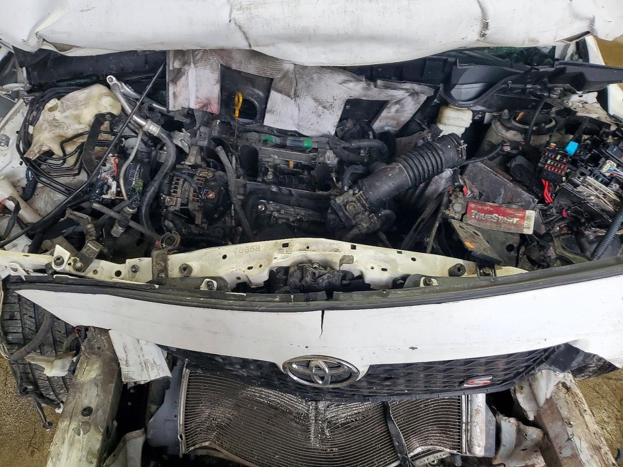 Toyota Corolla S