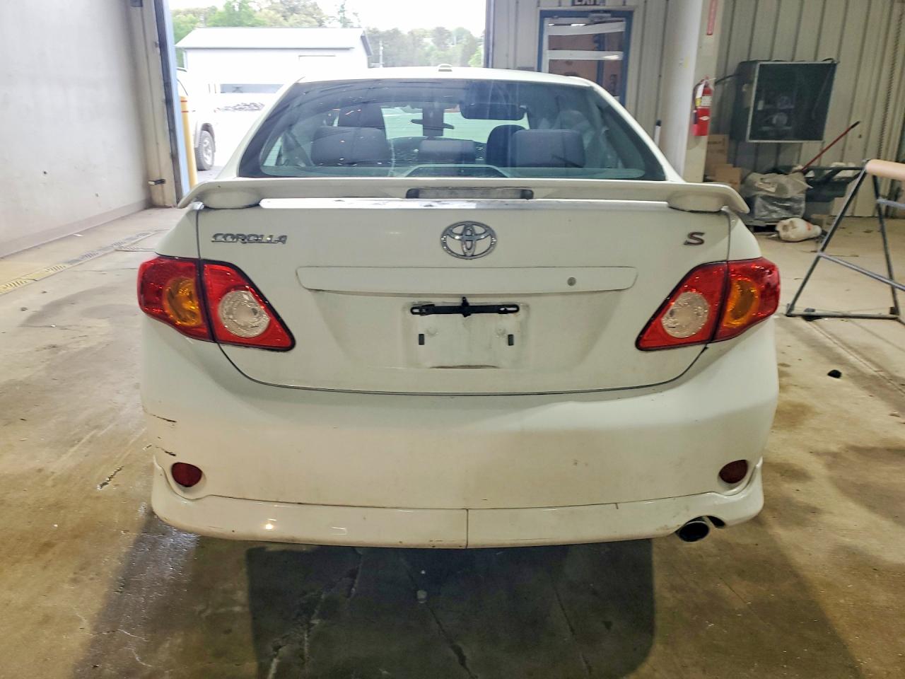 Toyota Corolla S