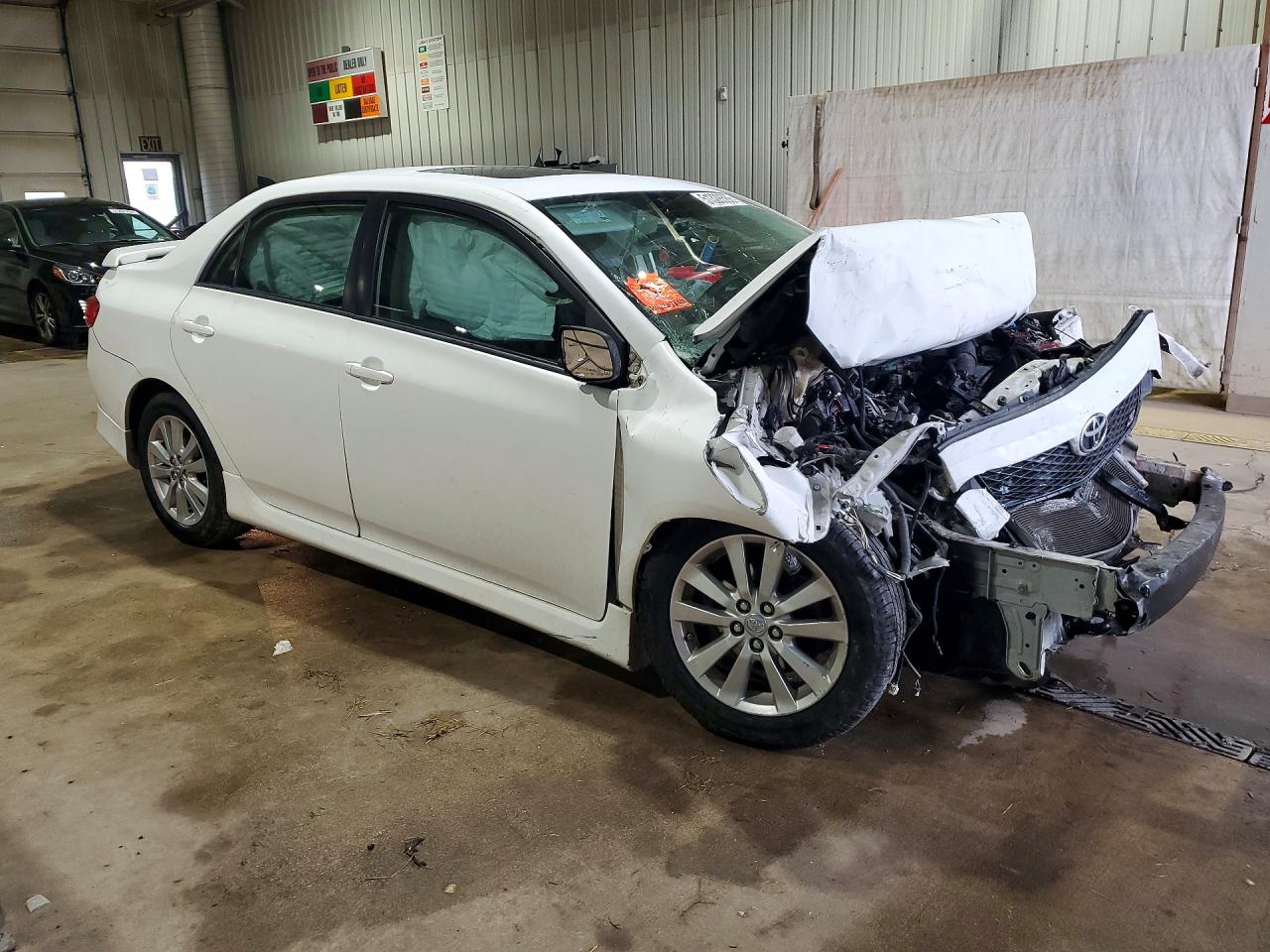 Toyota Corolla S