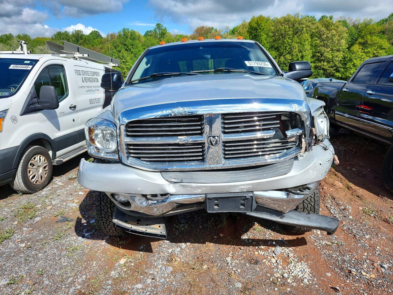 Dodge Ram 3500 St