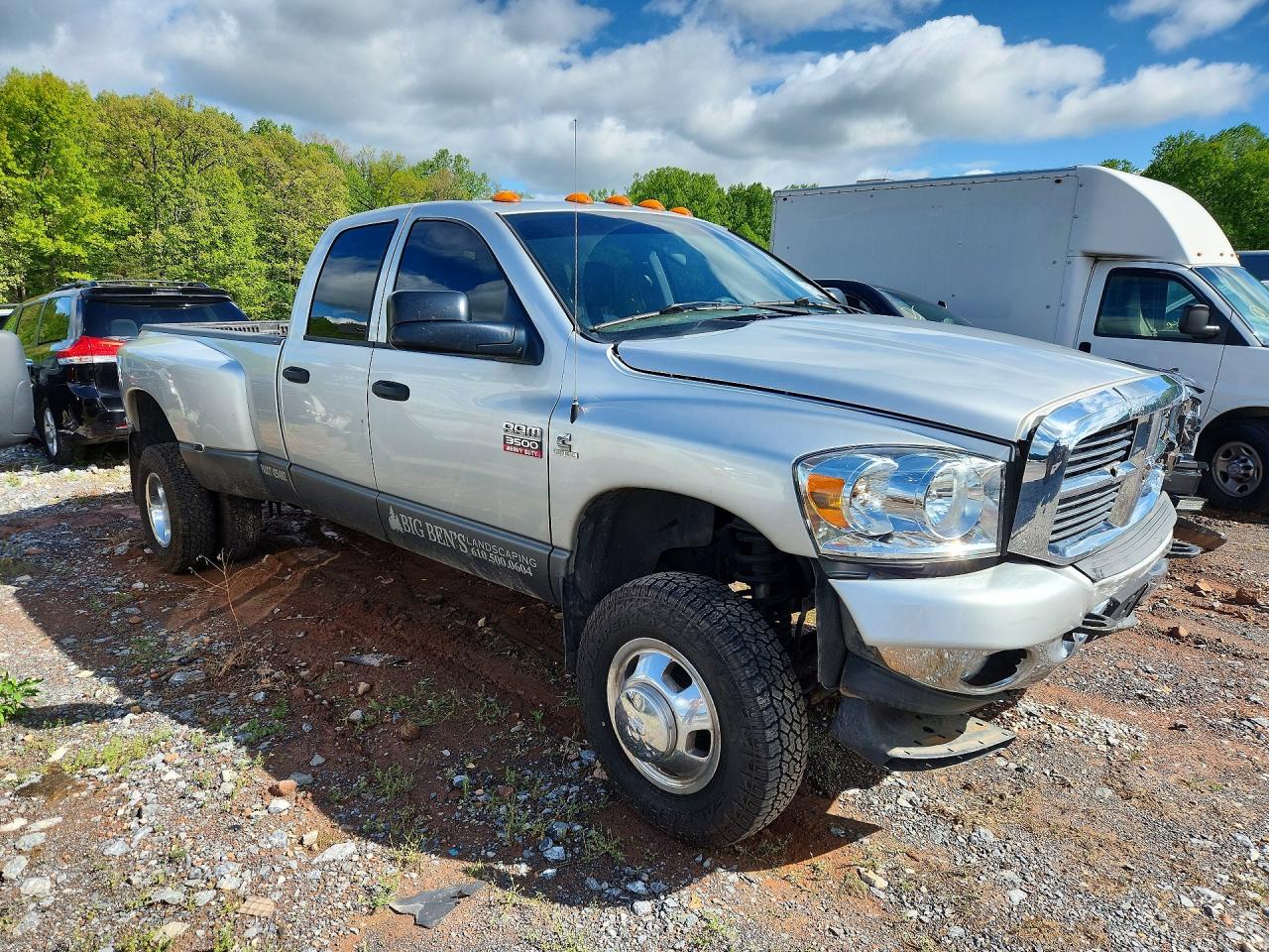 Dodge Ram 3500 St