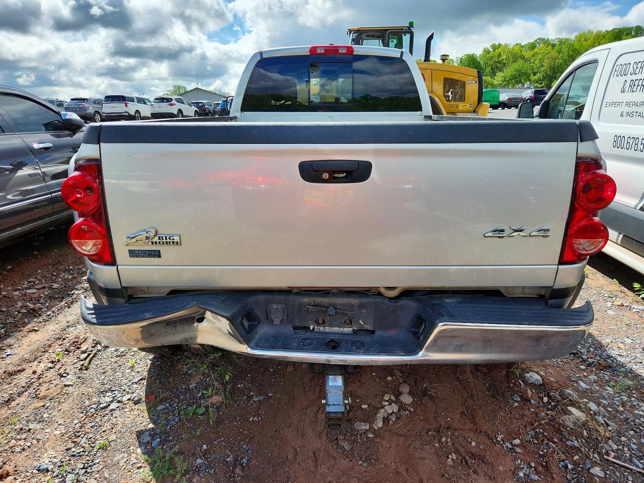 Dodge Ram 3500 St