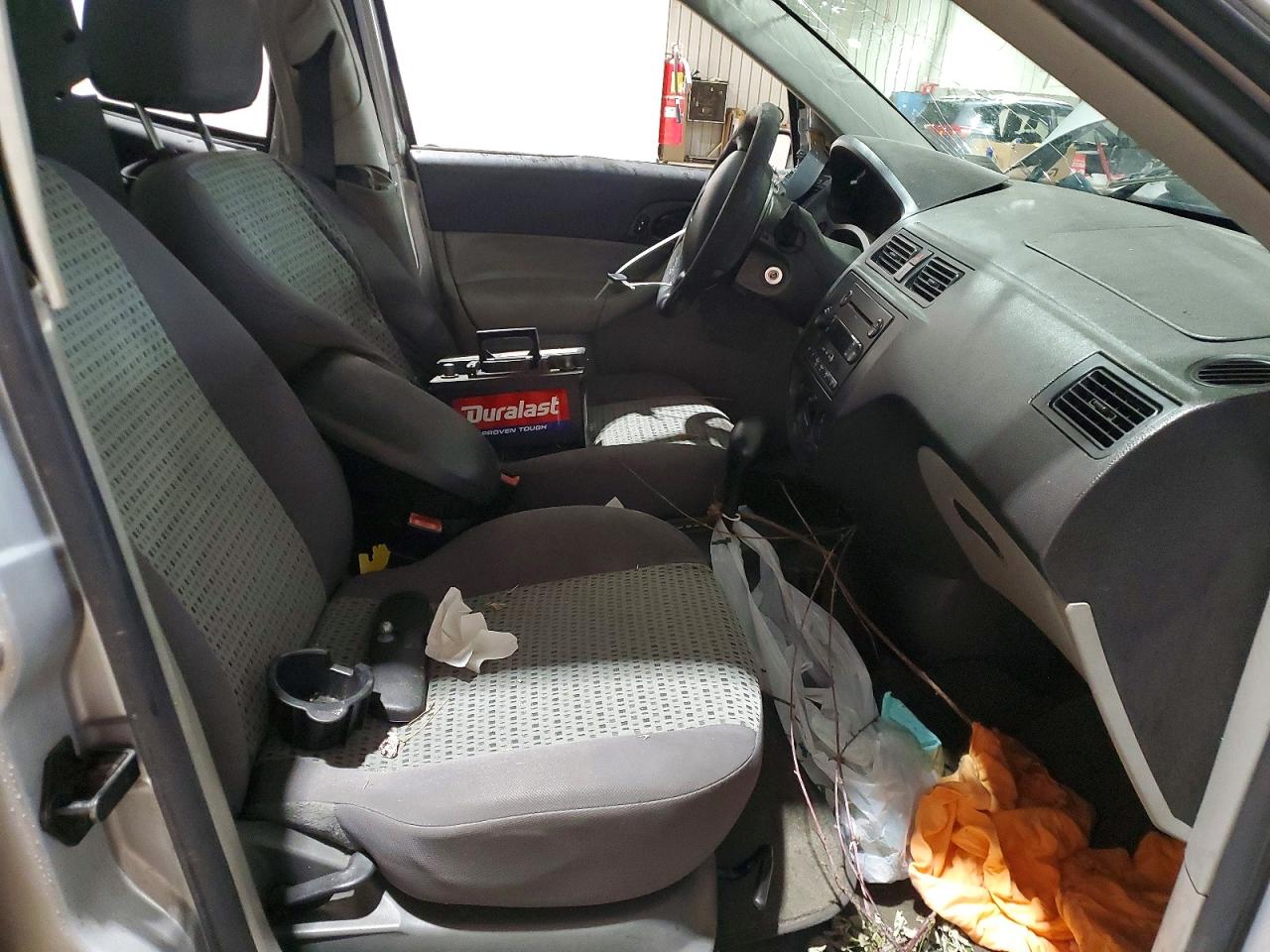 Ford Focus Zx4