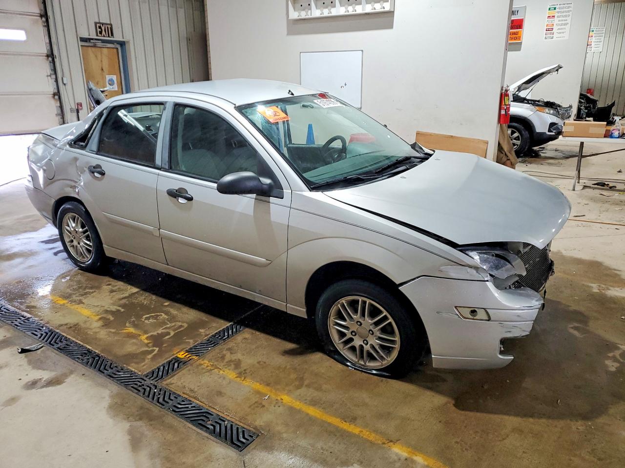 Ford Focus Zx4