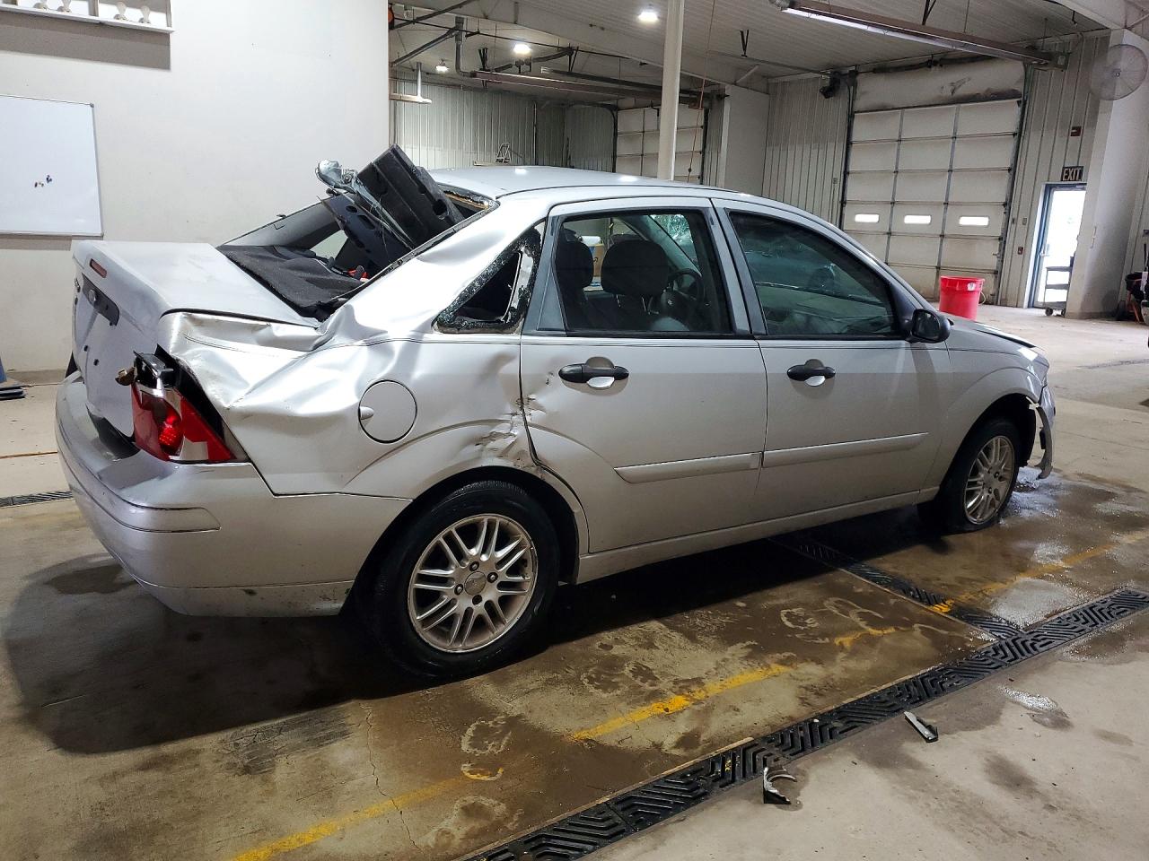 Ford Focus Zx4