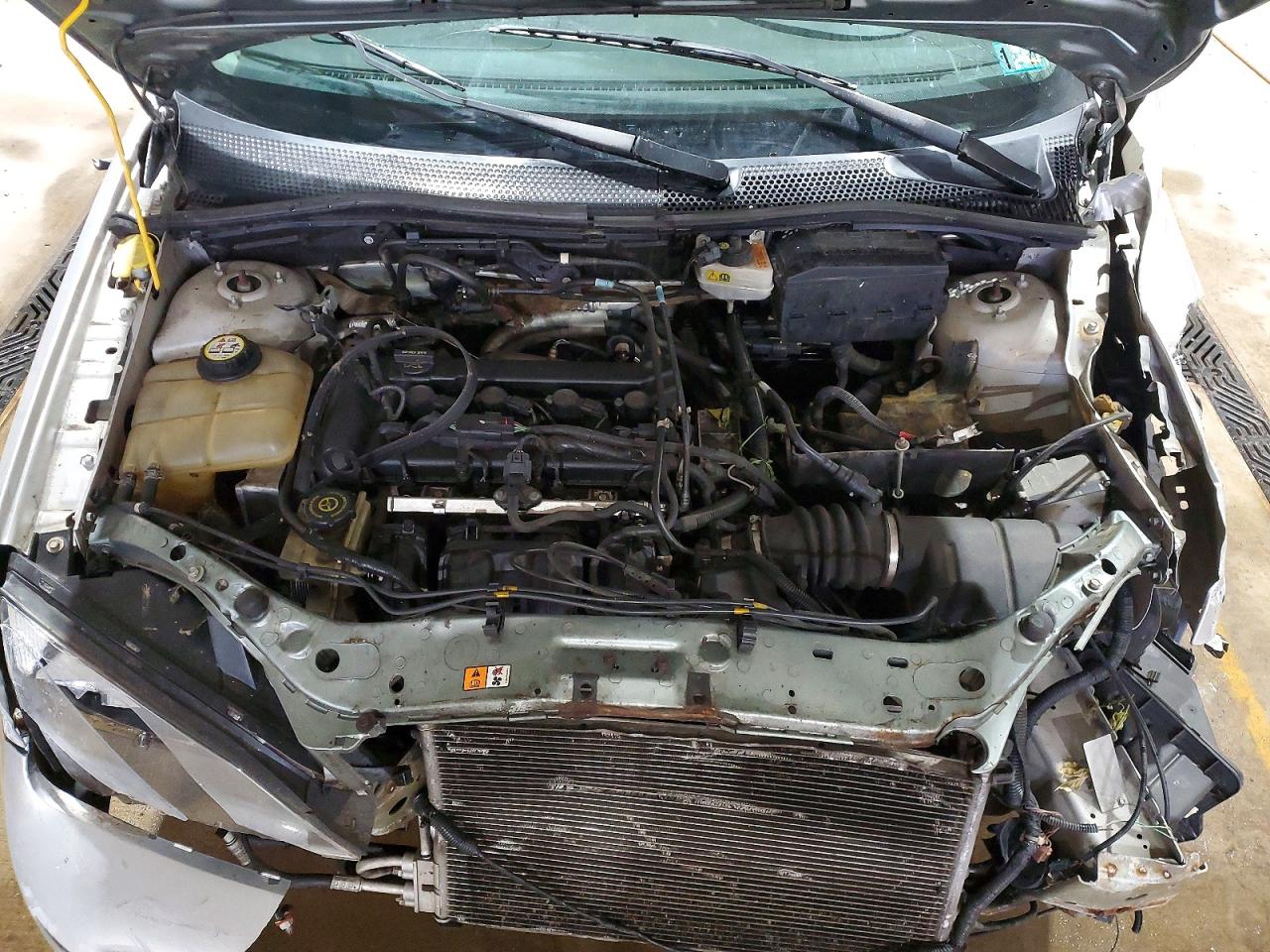 Ford Focus Zx4
