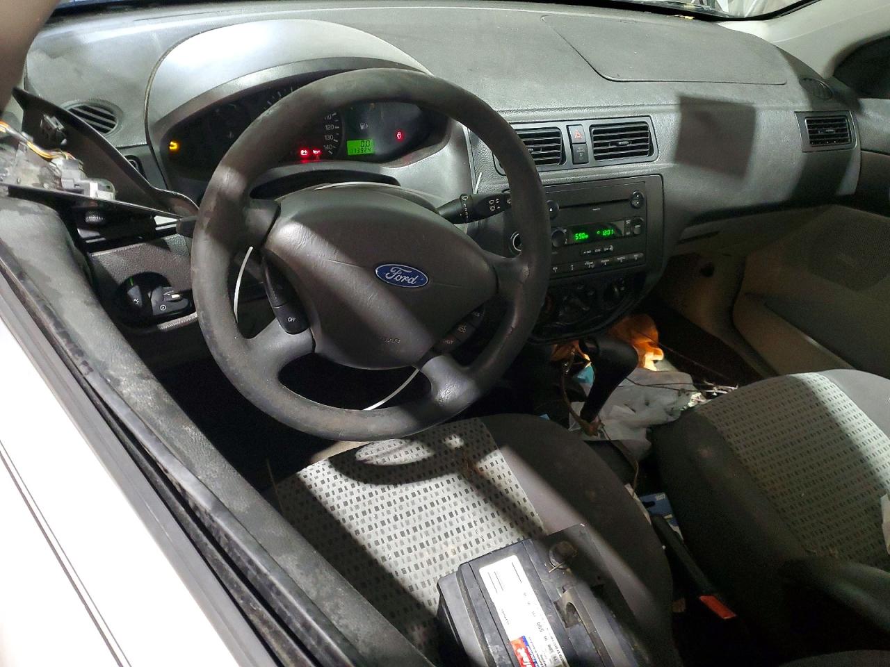 Ford Focus Zx4