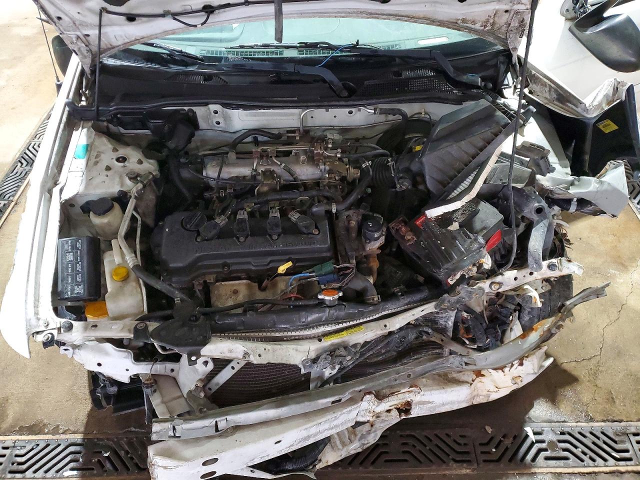 Nissan Sentra Xe