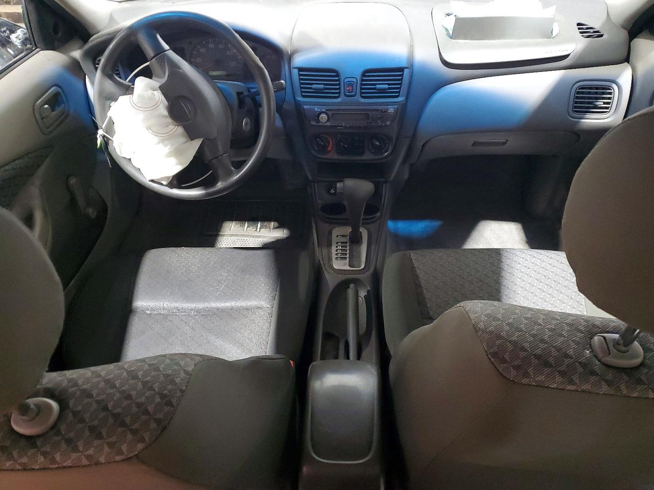 Nissan Sentra Xe