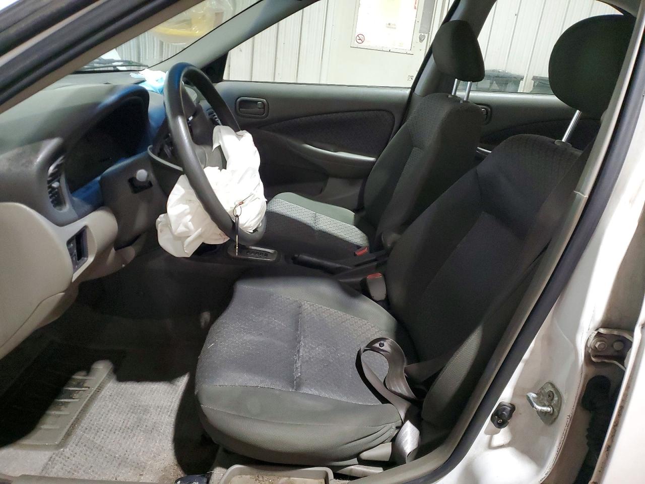 Nissan Sentra Xe
